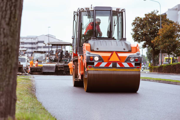 Reasons to Select Us for Your Driveway Paving Requirements in Bishopville, SC