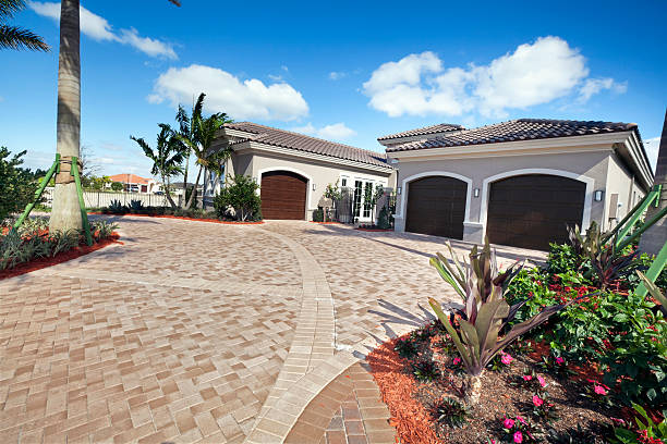 Best Driveway Resurfacing Pavers  in Bishopville, SC