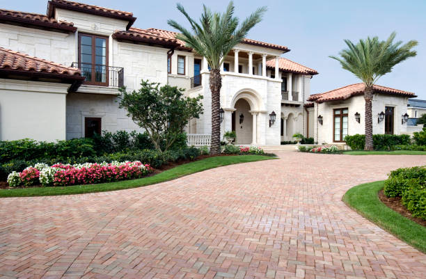 Best Residential Driveway Paver Services  in Bishopville, SC