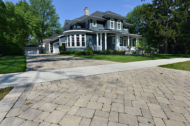 Best Commercial Driveway Pavers  in Bishopville, SC