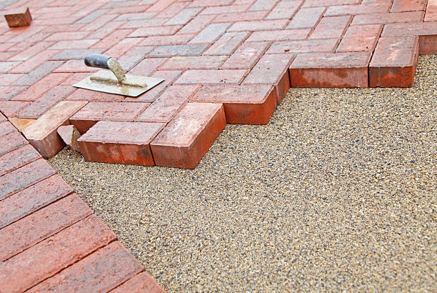 Best Commercial Driveway Pavers  in Bishopville, SC